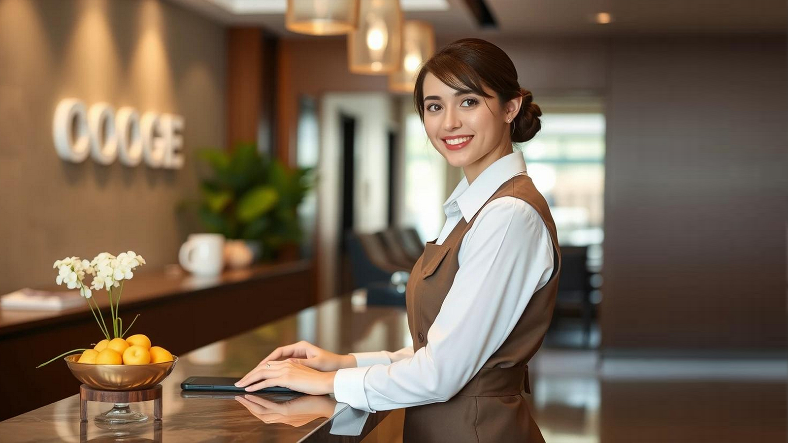 hotel management course